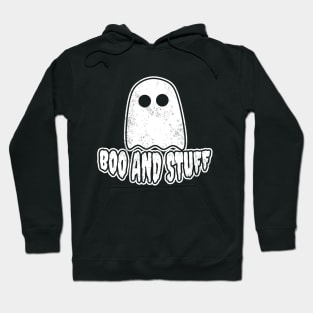 Boo and Stuff Hoodie